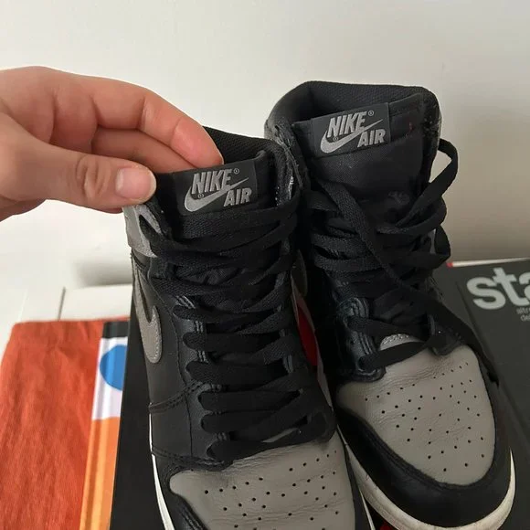 Jordan 1 Shadow - Picture 3 of 4